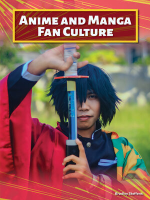 cover image of Anime and Manga Fan Culture 